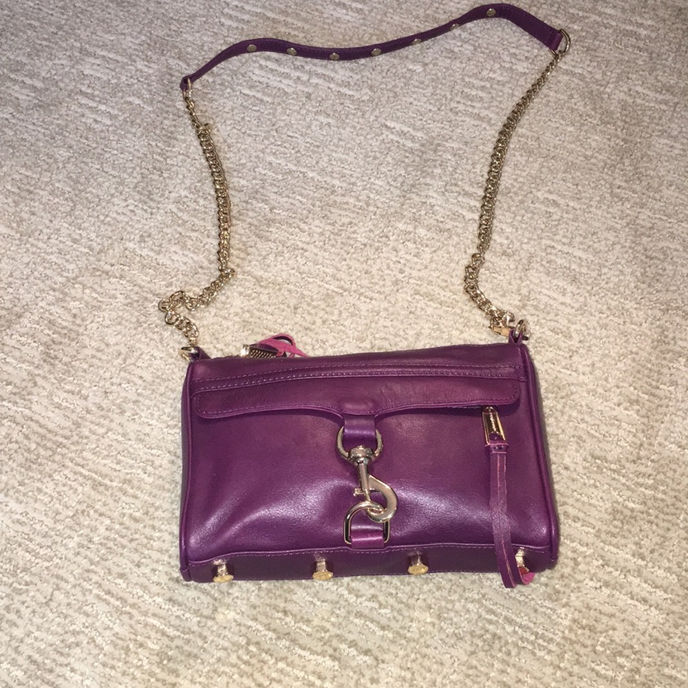 Rebecca Minkoff Mini M.A.C Crossbody